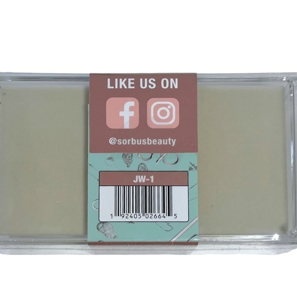 NWT Sorbus Acrylic Stackable Jewelry Organizer Drawer - Picture 7 of 11